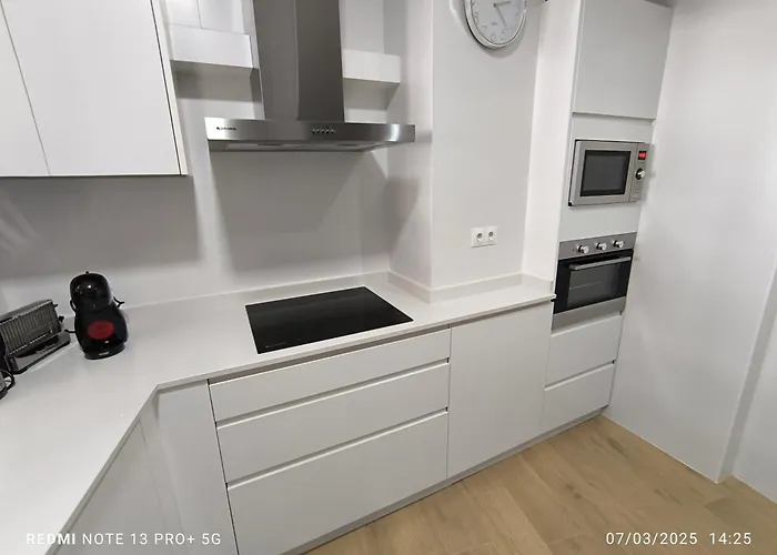 Apartamento Balcon De Los Descalzos