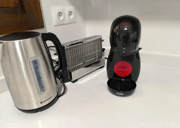 Apartamento Balcon De Los Descalzos