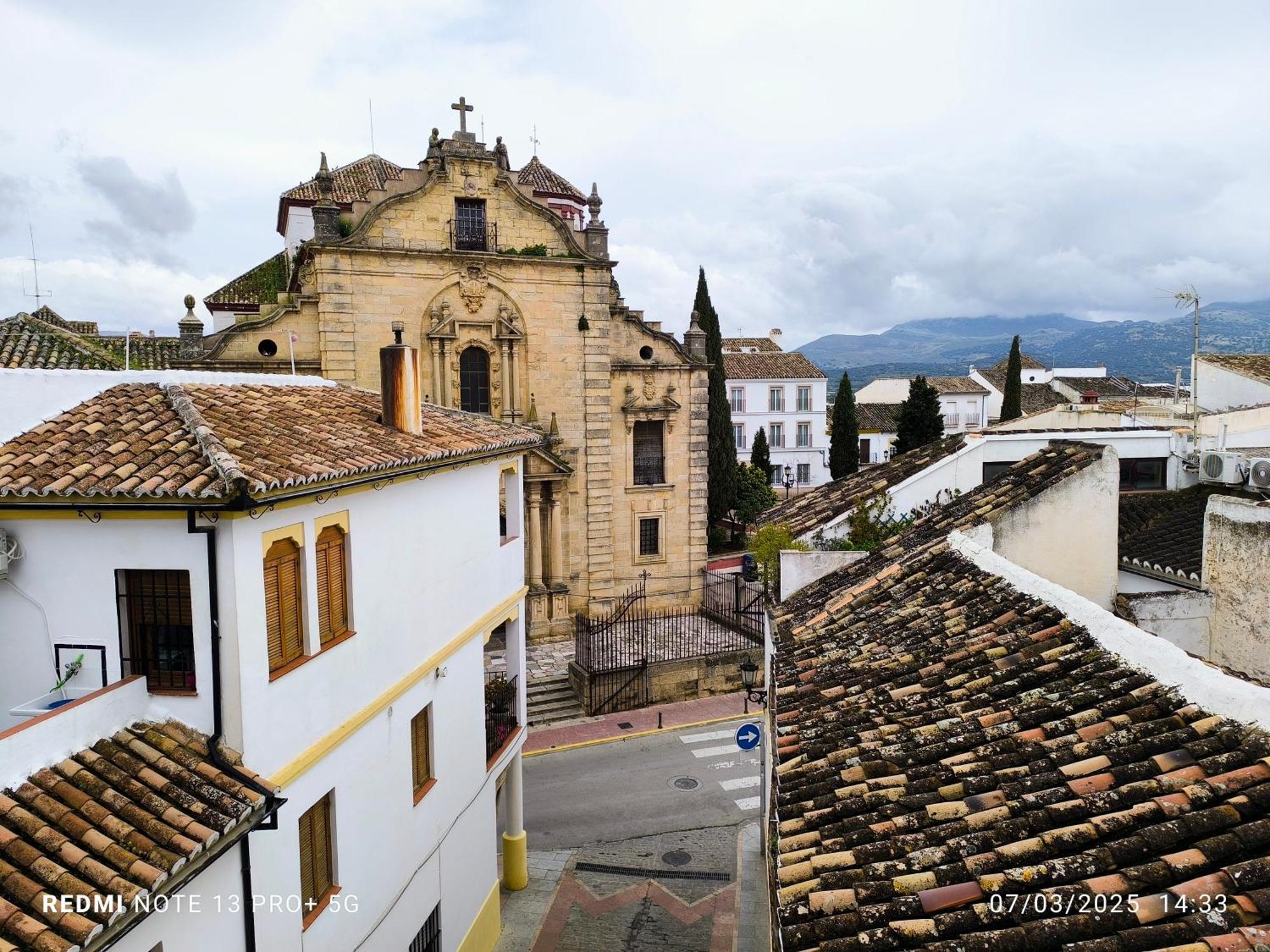 Balcon De Descalzos * Ronda